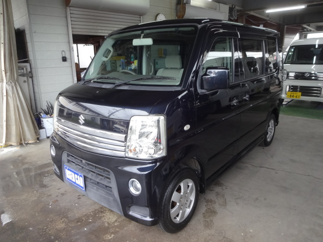 エブリイワゴンPZターボ