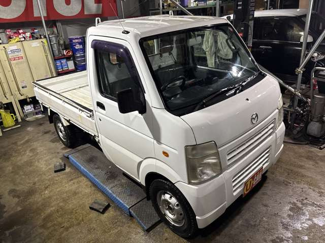 スクラムトラックKC スペシャル 4WD