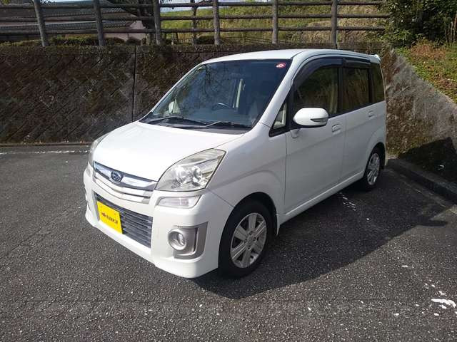 ステラカスタムR リミテッド 4WD