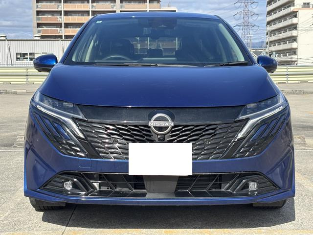 ノートオーラ1.2 G レザーエディション