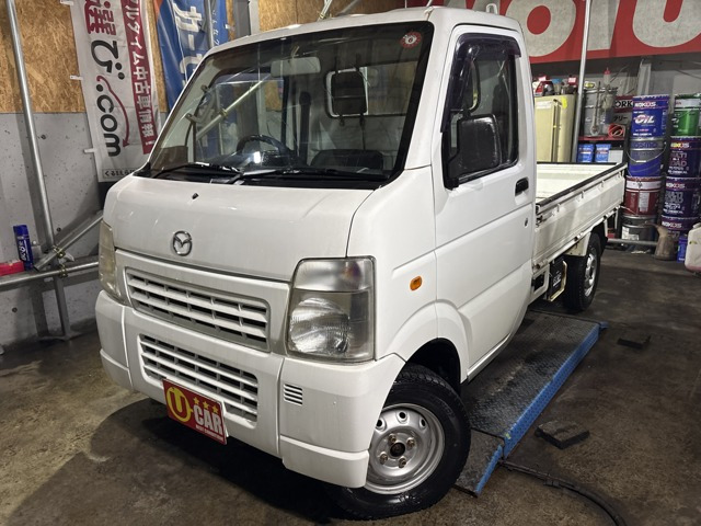 スクラムトラックKC スペシャル 4WD