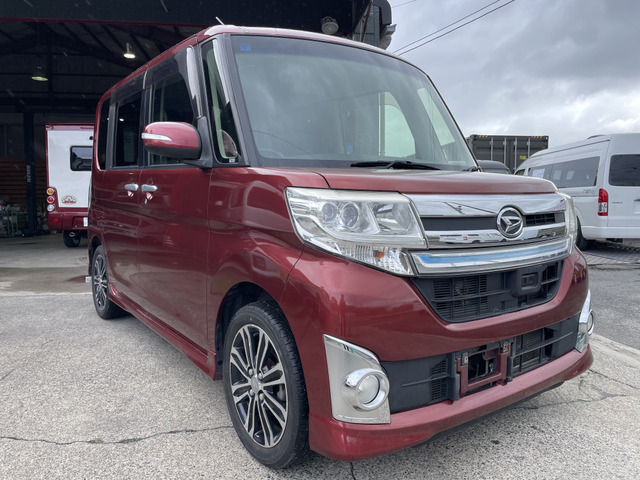 タントカスタムRS トップエディション SA