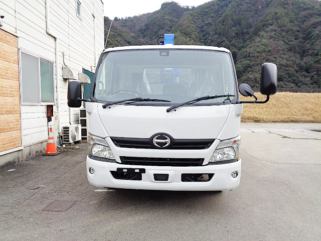 デュトロクレーン 4段