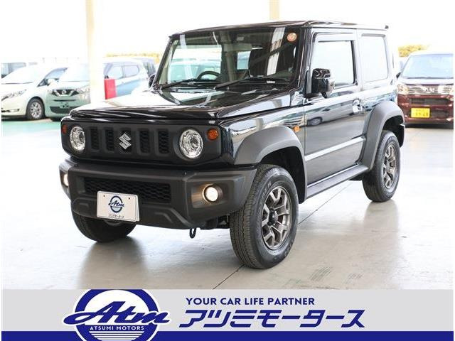 ジムニーシエラ(スズキ) 1.5 JC 4WD　セーフサポート・9型Dオーディオ・ETC 中古車画像