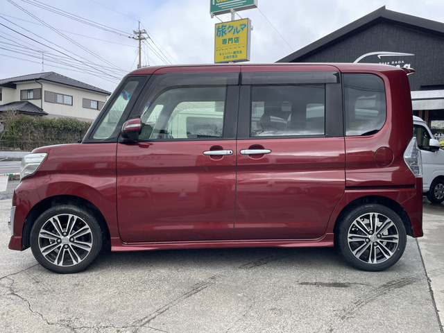 タントカスタムRS トップエディション SA