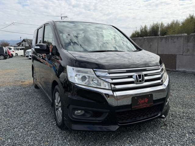 ステップワゴン2.0 スパーダ S パワーエディション