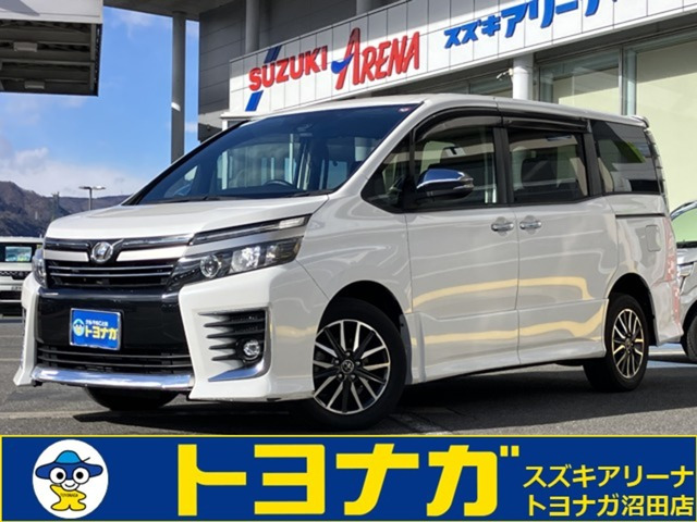 ヴォクシー2.0 ZS 煌II 4WD