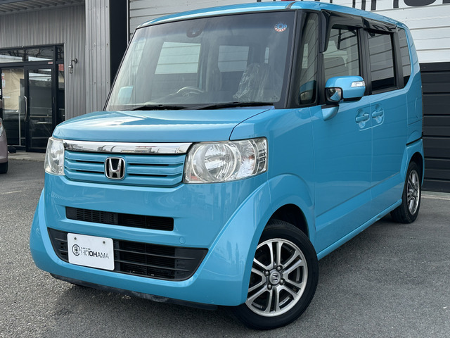 N-BOXG Lパッケージ