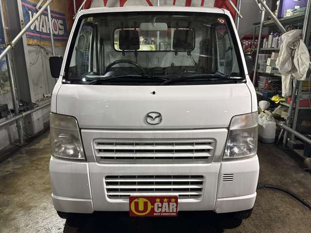 スクラムトラックKC スペシャル 4WD