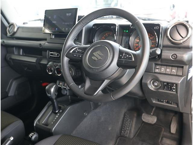 ジムニーシエラ1.5 JC 4WD