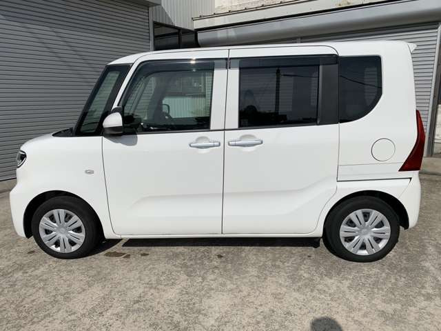 タントL スマートアシスト 非装着車