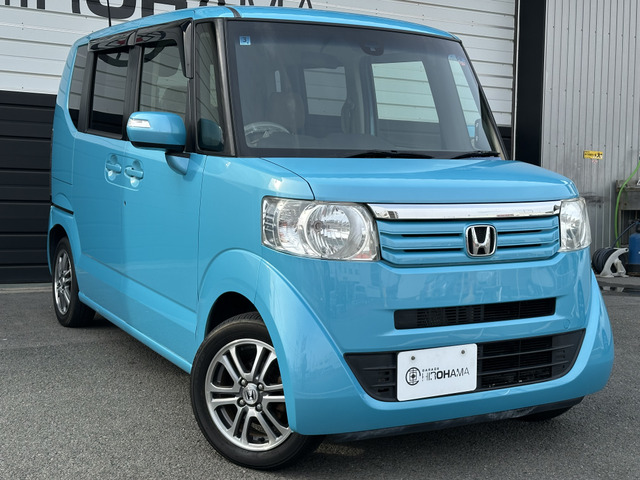 N-BOXG Lパッケージ