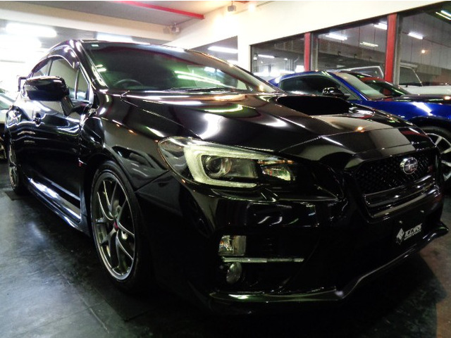 VAB�^WRXSTI�N���X�^���u���b�N���V���J�J���[STI��p�G�A��&EJ20BOXER�^�[�{�G���W��6MT4WD&�X�e���}�t���[�ԍ���DCCD�������[���Ԃ����ɂ��܂���
