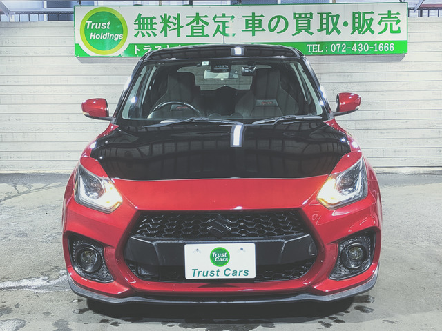 スイフト1.4 スポーツ セーフティパッケージ