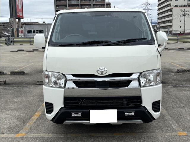 ハイエースバン2.8 DX ロング ディーゼル