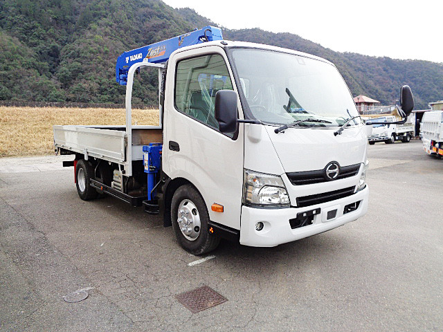 デュトロクレーン 4段