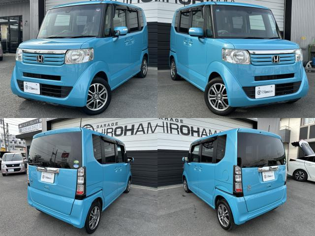 N-BOXG Lパッケージ