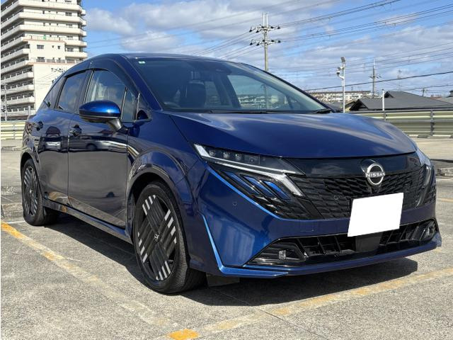 ノートオーラ1.2 G レザーエディション