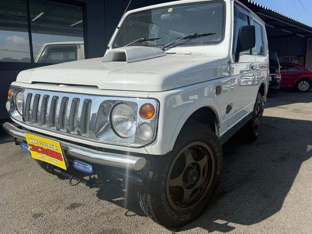 ジムニーXB 4WD