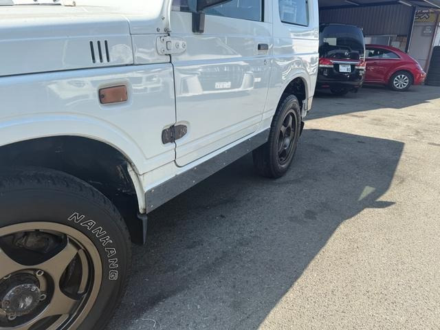 ジムニーXB 4WD