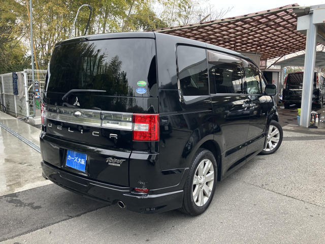 デリカD:52.0 ローデスト G パワーパッケージ