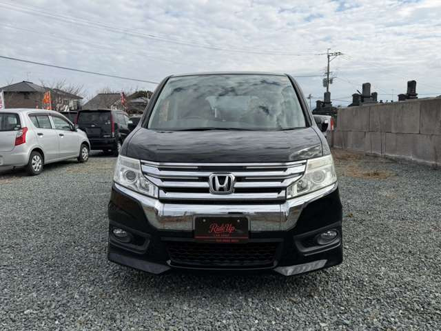 ステップワゴン2.0 スパーダ S パワーエディション