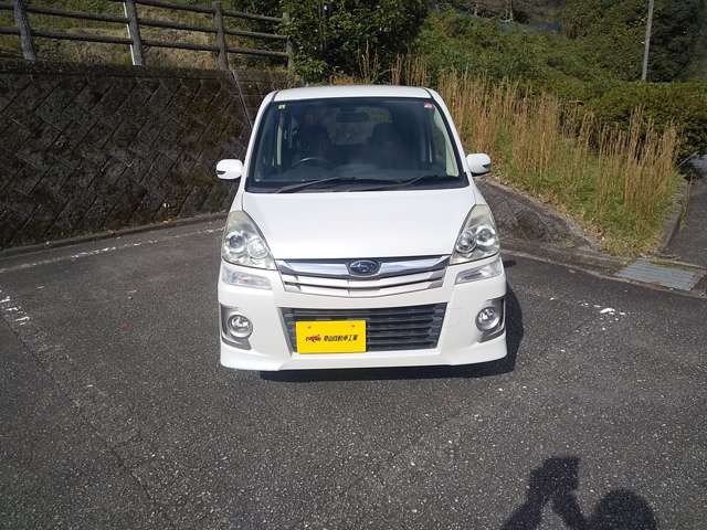 ステラカスタムR リミテッド 4WD