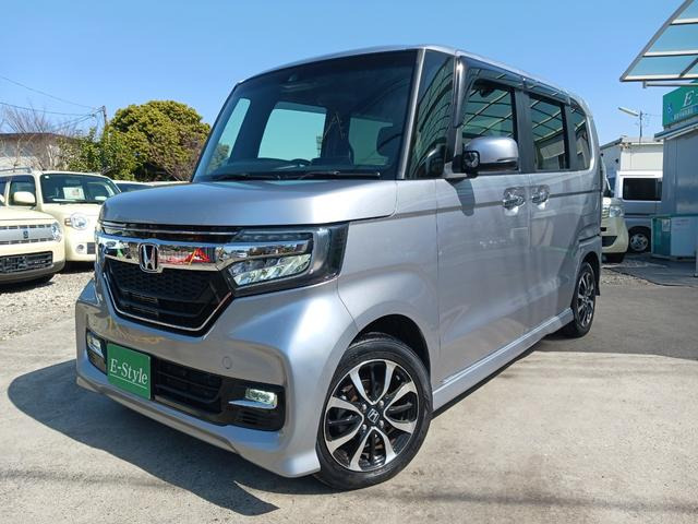 N-BOXカスタムG スロープ L ホンダセンシング