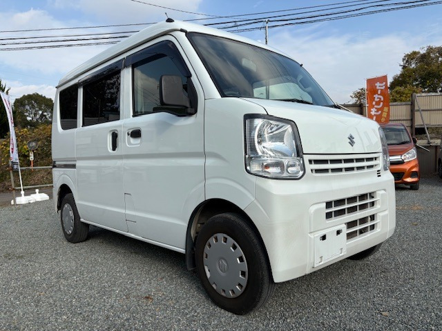 エブリイ(スズキ) PA ハイルーフ 中古車画像