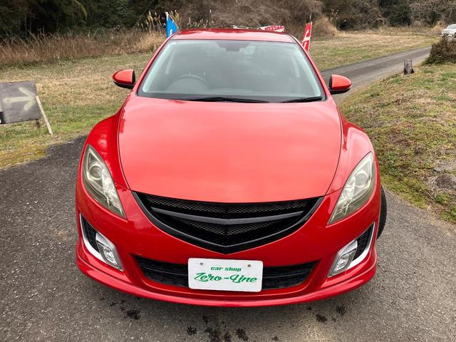 アテンザスポーツワゴン2.5 25S