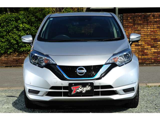 ノート1.2 e-POWER X Vセレクション