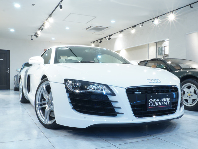 R84.2 FSI クワトロ 4WD