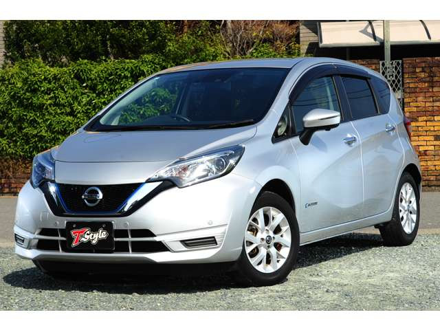 ノート1.2 e-POWER X Vセレクション