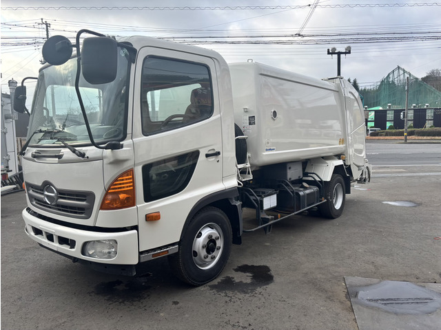 レンジャー塵芥車