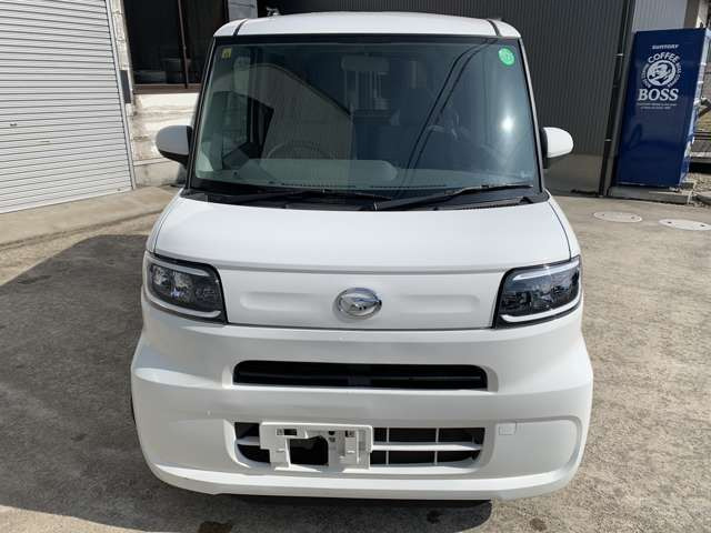 タントL スマートアシスト 非装着車