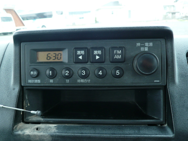 カーラジオ付き☆お好きなラジオを聞きながら目的地まで行けます!