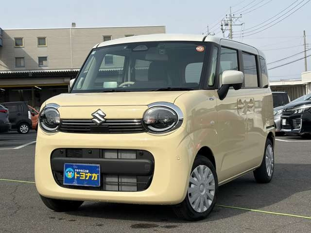 ワゴンRスマイルハイブリッド(HYBRID) S