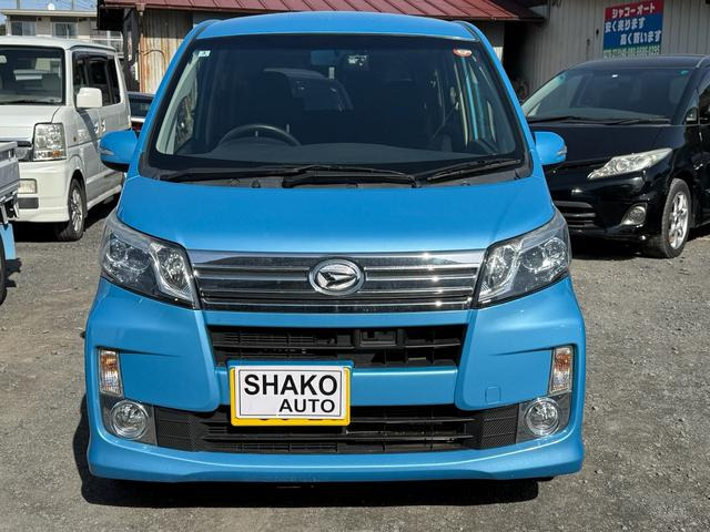 ムーヴカスタムRS SA 4WD