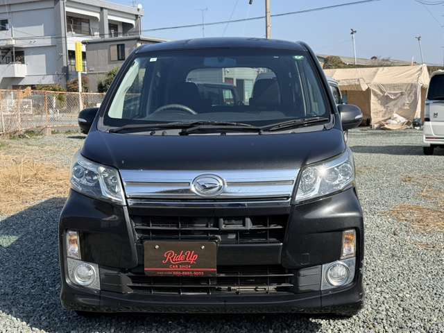 ムーヴカスタムX SA