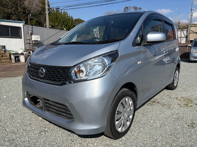 デイズ(日産) J 中古車画像