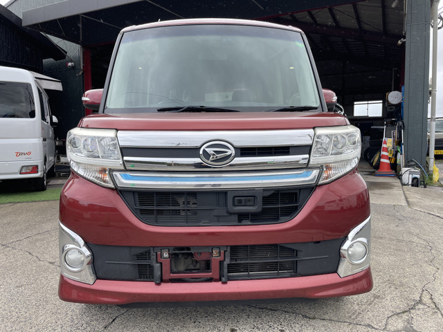 タントカスタムRS トップエディション SA