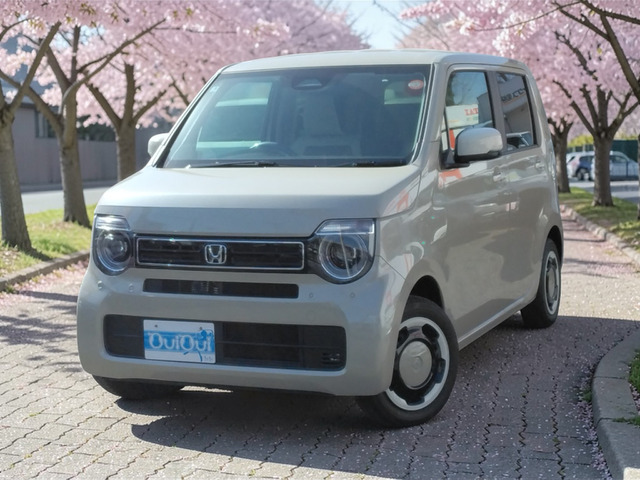 N-WGN（ホンダ）L ファッションスタイル 中古車画像