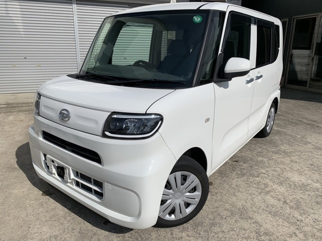 タント（ダイハツ）L スマートアシスト 非装着車 中古車画像