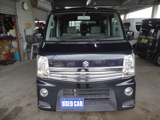 エブリイワゴンPZターボ