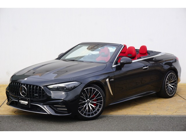 CLE �J�u���I���i�����Z�f�X�E�x���c�jAMG CLE53 4�}�`�b�N�v���X (ISG) 4WD�@MP202501 AMG20�C���` ���Îԉ摜