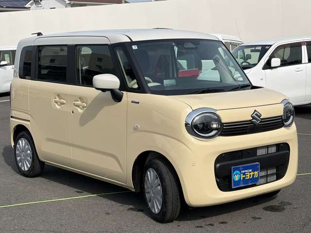 ワゴンRスマイルハイブリッド(HYBRID) S