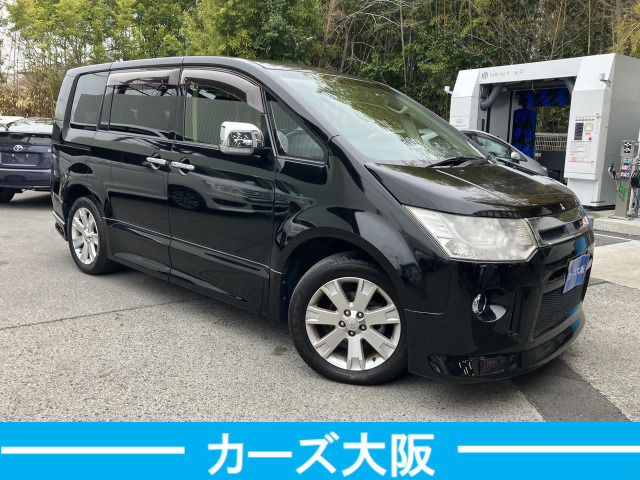 デリカD:52.0 ローデスト G パワーパッケージ