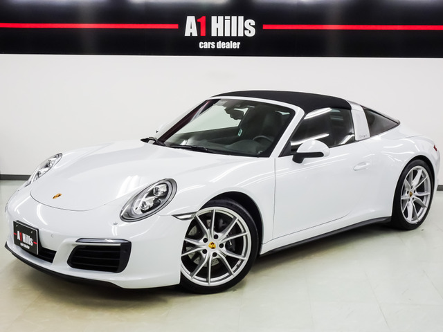 911タルガ4 PDK 4WD