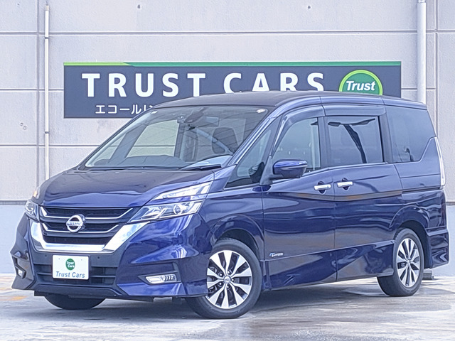 セレナ2.0 ハイウェイスター