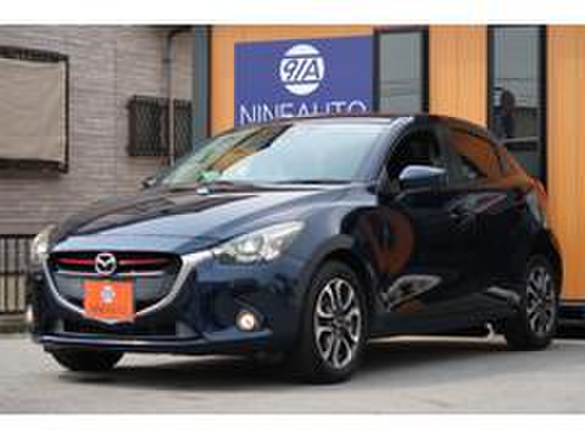 デミオ1.5 XD ツーリング